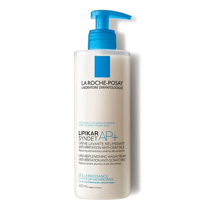 La Roche Posay Lipikar Syndet Ap+ Body Wash Gel 400 ml - 1