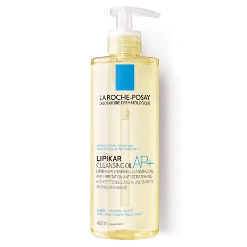 La Roche Posay Lipikar Ap+ Body Wash Oil 400 ml - 1
