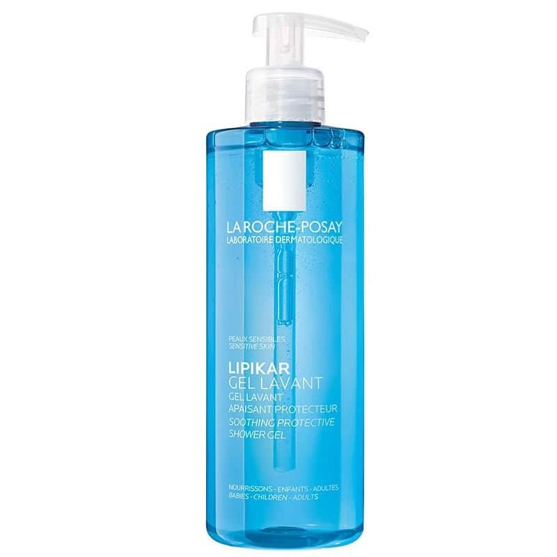 La Roche Posay Lipikar Gel Cleansing Gel 400 ml Shower Gel - 1