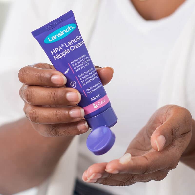 Lansinoh Hpa Lanolin Nipple Cream 40 ml - 2