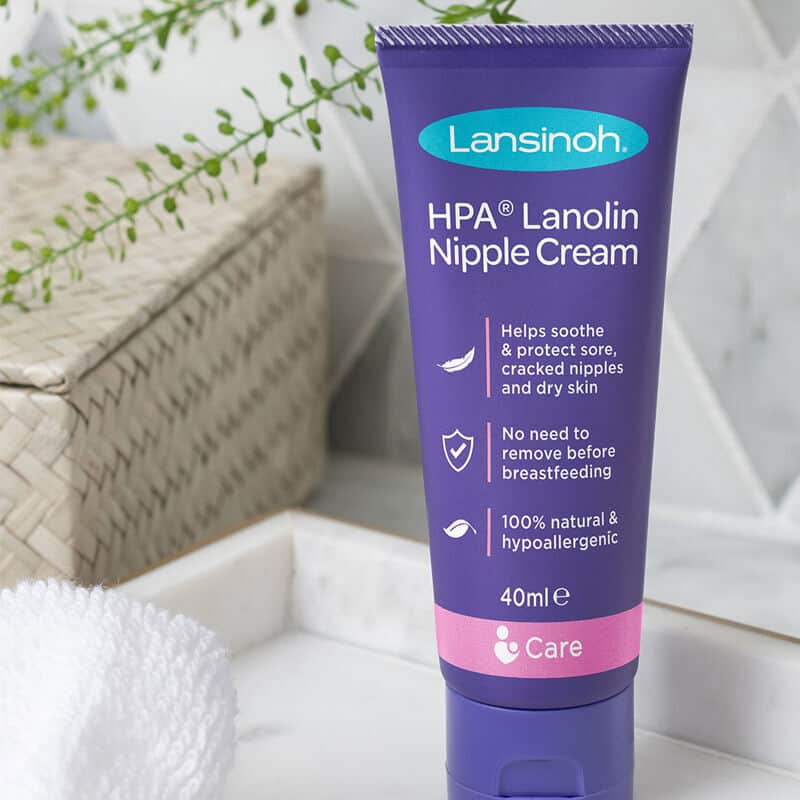 Lansinoh Hpa Lanolin Nipple Cream 40 ml - 4