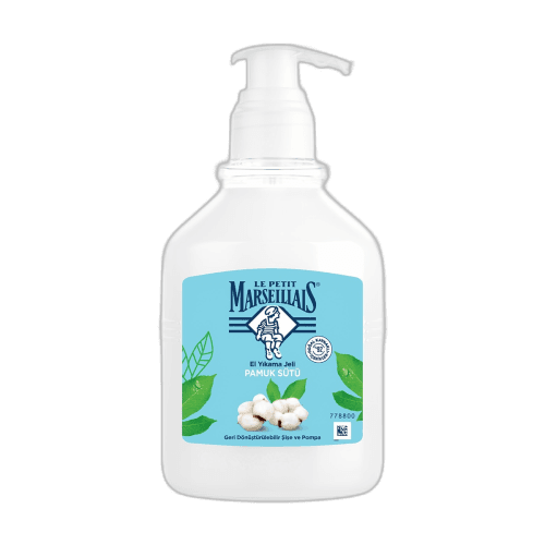 Le Petit Marseillais Liquid Soap Cotton Milk 500 ml