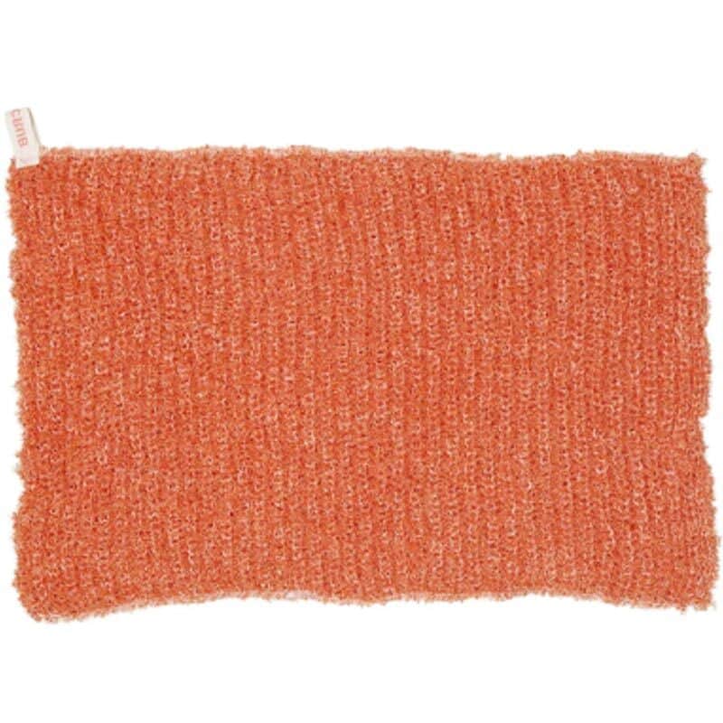 Letscrub Bath Fibre Orange 40 x50 cm - 1