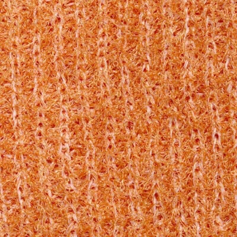 Letscrub Bath Fibre Orange 40 x50 cm - 2