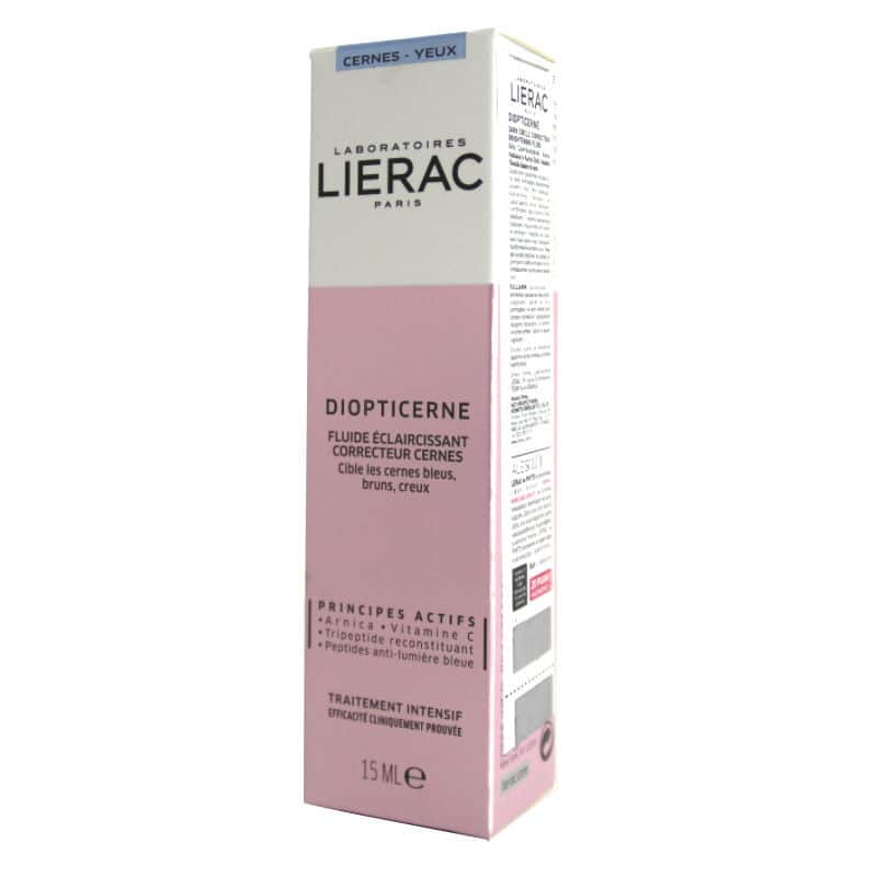 Lierac Diopticerne Dark Circle Correction Brightening Fluid 15 ml - 1