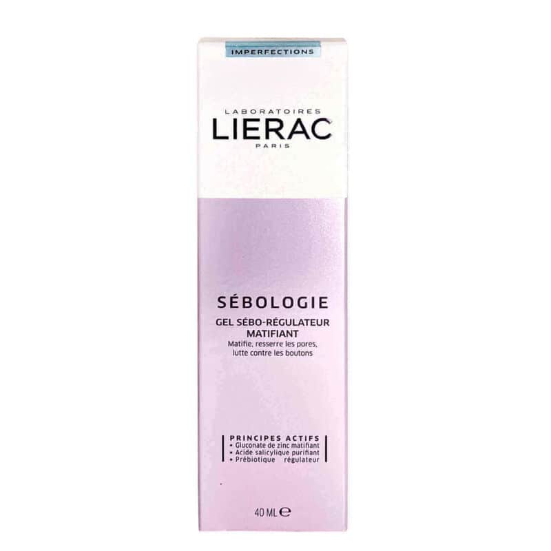 Lierac Sebologie Regulating Gel Blemish Correction 40 ml - 1