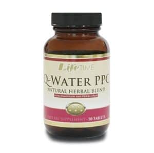 Lifetime Q-water Ppc 50 tablet - 1