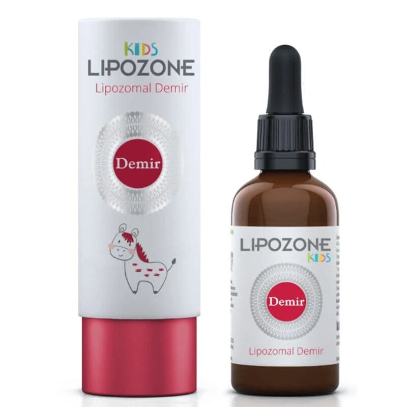 Lipozone Kids Liposomal Iron 15 ml