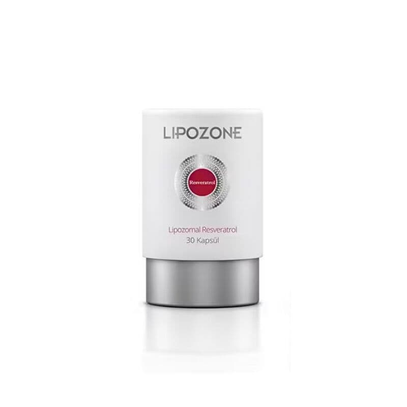 Lipozone Liposomal Resveratrol 30 capsules