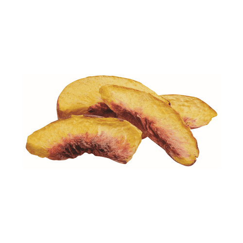 Little Crunchies Freeze Dried Peach 20 gr - 2