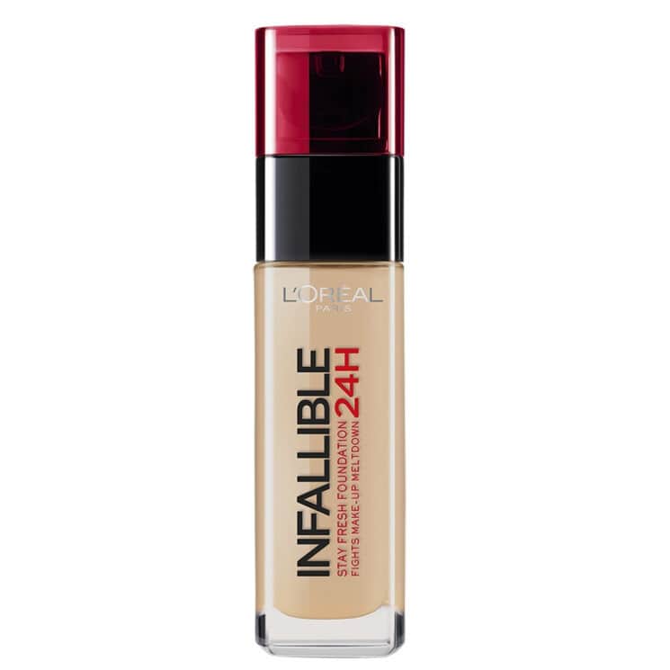 L'Oréal Paris Infallible 24 h Stay Fresh Foundation 30 ml - 1