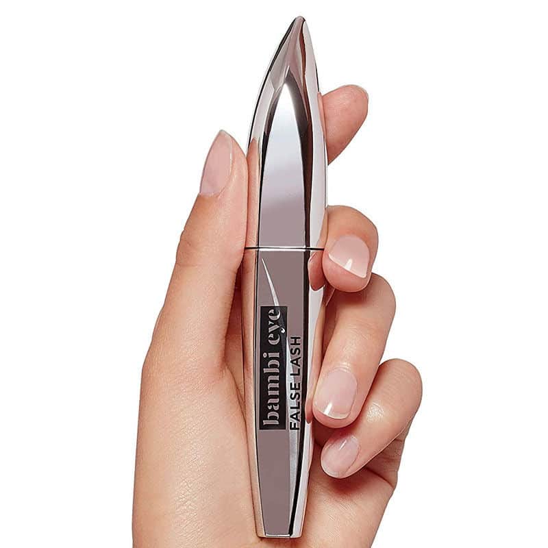 L'Oréal Paris Bambi Eye False Lash Mascara 8.9 Ml - Black - 2