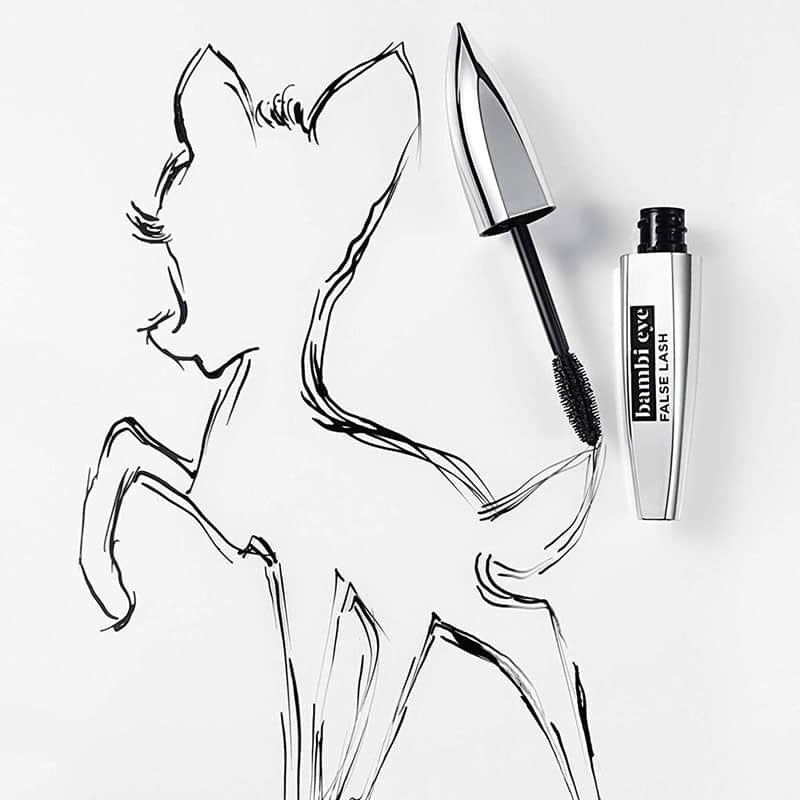 L'Oréal Paris Bambi Eye False Lash Mascara 8.9 Ml - Black - 3