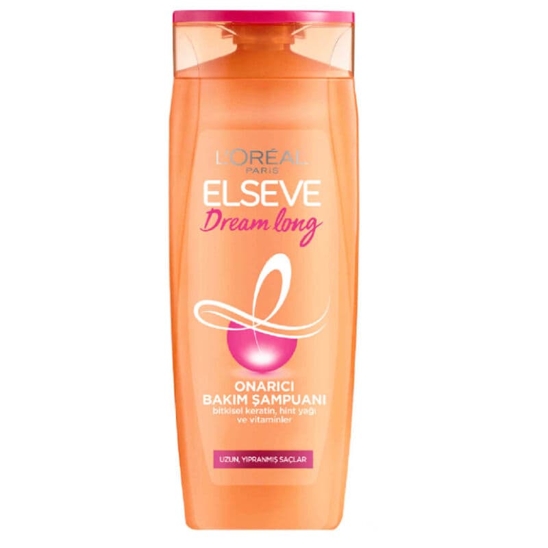 L'Oréal Paris Elseve Dream Long Care Shampoo 670 ml