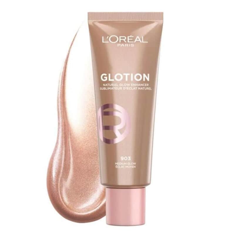 L'Oréal Paris Glotion Natural Glow Illuminator No: 903 medium Glow 40 ml - 1