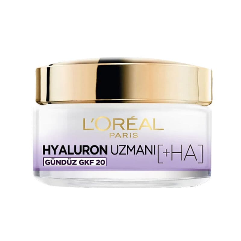 L'Oréal Paris Hyaluron Expert Skin Plumping Moisturizing Day Cream 50 ml