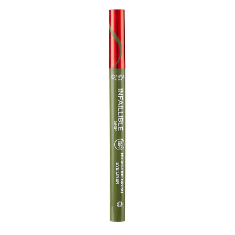 L'Oréal Paris Infaillible 36 h Grip Micro Fine Eyeliner 05 sage Green