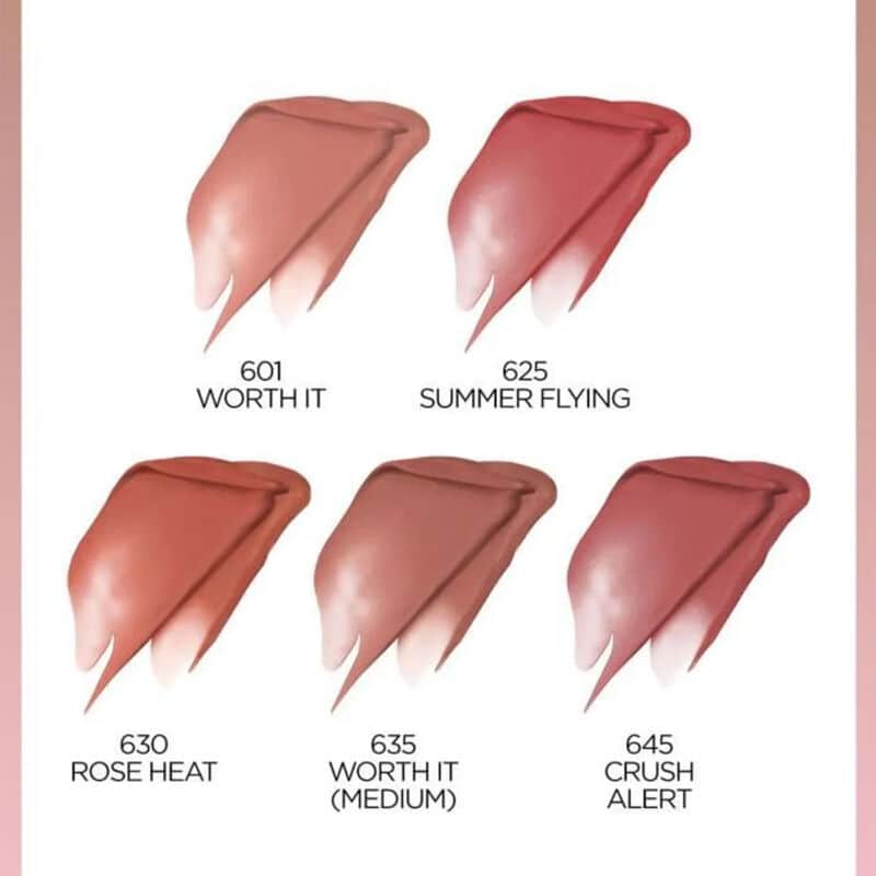 L'Oréal Paris Infaillible Matte Resistance Liquid Matte Lipstick No625 5 ml - 3