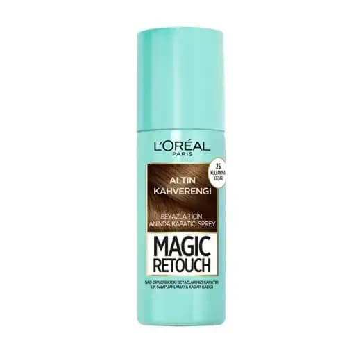 L’Oréal Paris Magic Retouch White Root Concealer Spray 10 Chatain Dore 75ml