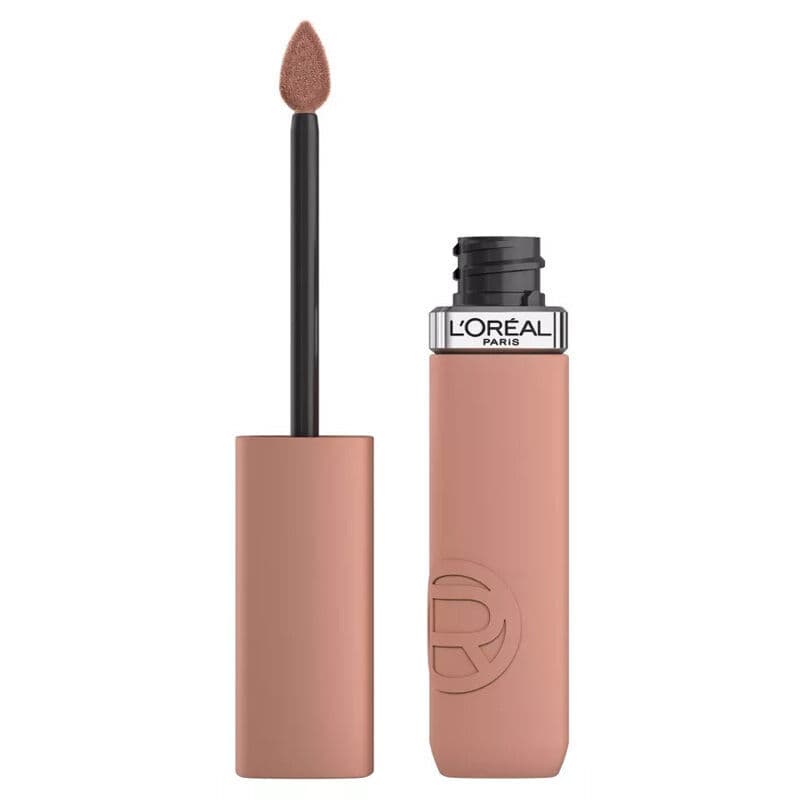 L'Oréal Paris Matte Resistance Liquid Lipstick 105 breakfast In Bed
