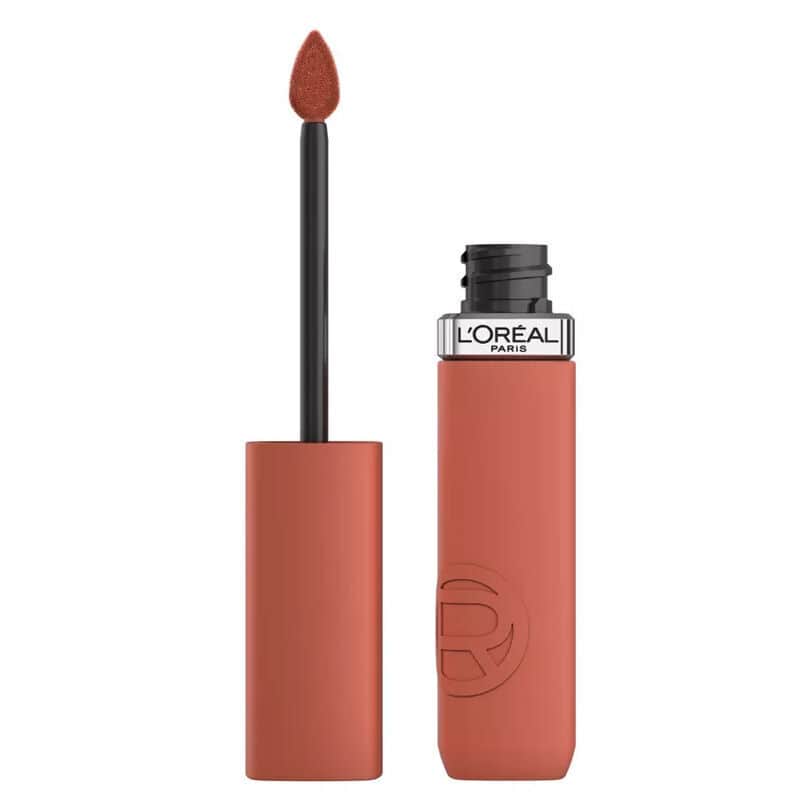L'Oréal Paris Matte Resistance Liquid Lipstick 115 snooze Your Alarm - 1