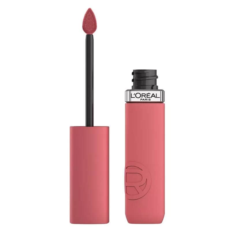 L'Oréal Paris Matte Resistance Liquid Lipstick 120 major Crush 5 ml - 1