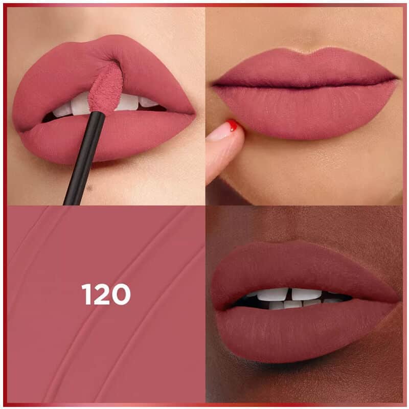 L'Oréal Paris Matte Resistance Liquid Lipstick 120 major Crush 5 ml - 3