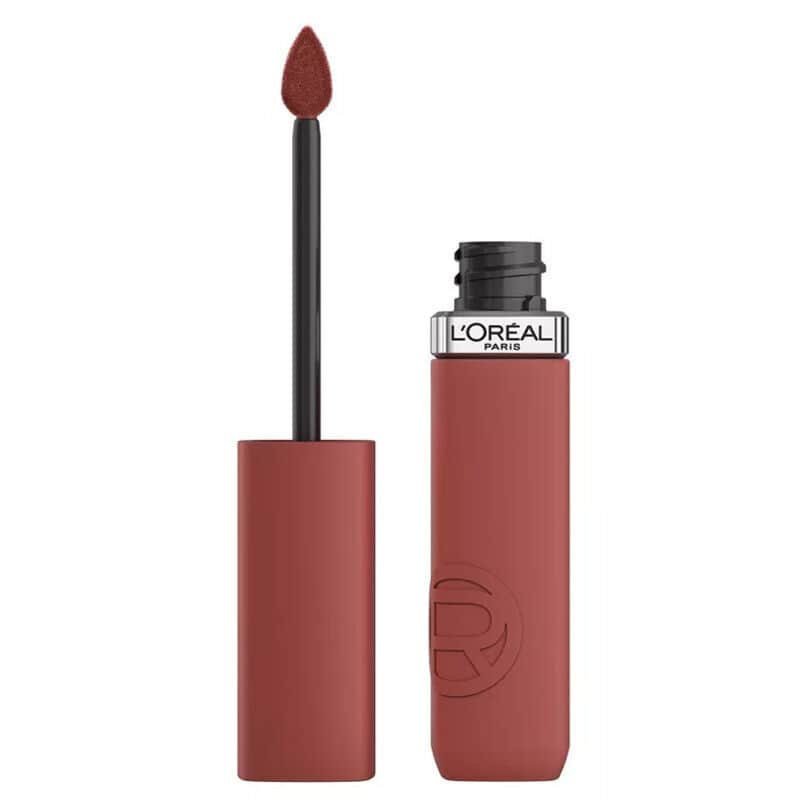 L'Oréal Paris Matte Resistance Liquid Lipstick 150 lazy Sunday - 1