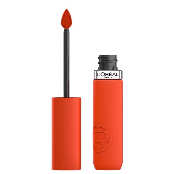 L'Oréal Paris Matte Resistance Liquid Lipstick 300 sunbathing