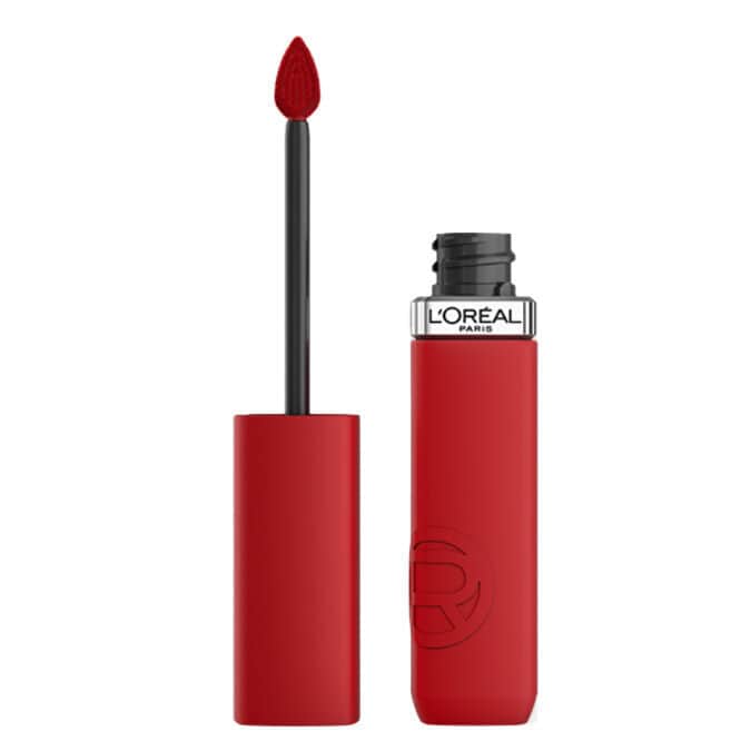 L'Oréal Paris Matte Resistance Liquid Lipstick 430 a-sister - 1