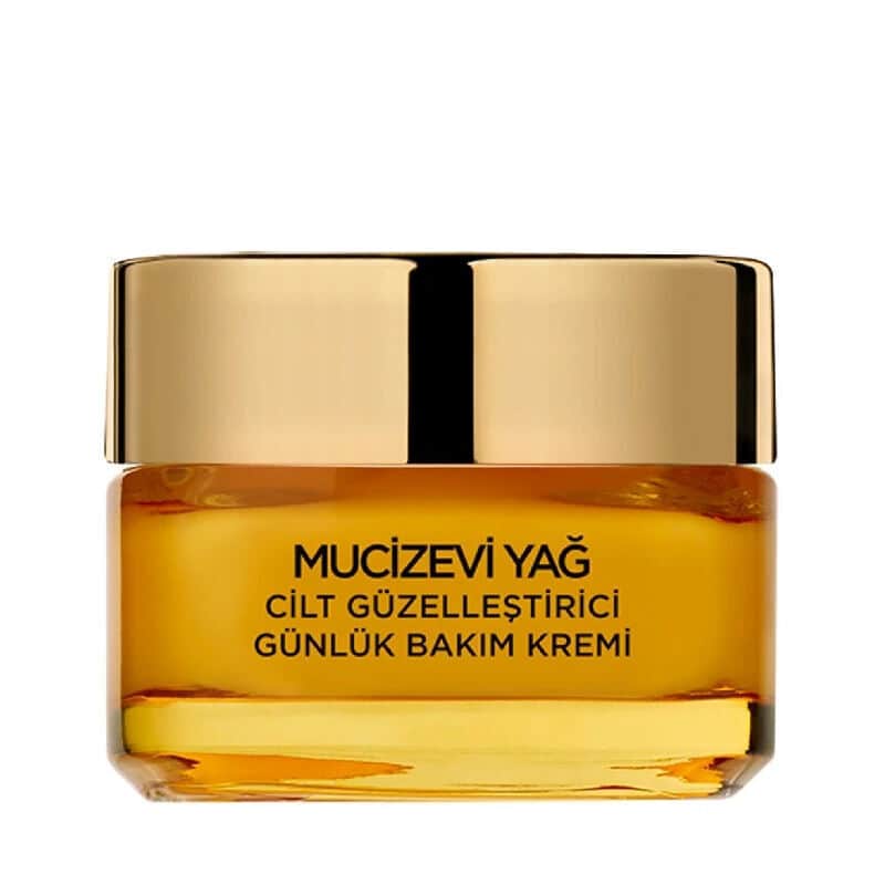 L'Oréal Paris Miraculous Oil Daily Care Cream 50 ml - 1