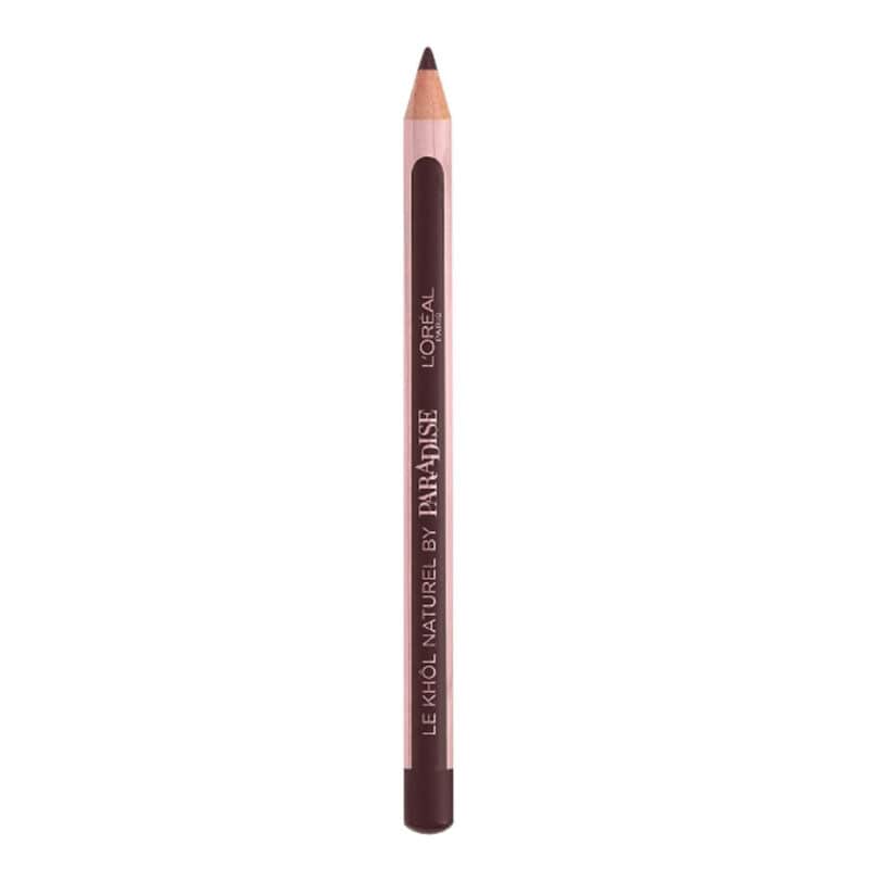 L'Oréal Paris Paradise Le Kohl Eye Pencil -101 midnight Black - 1