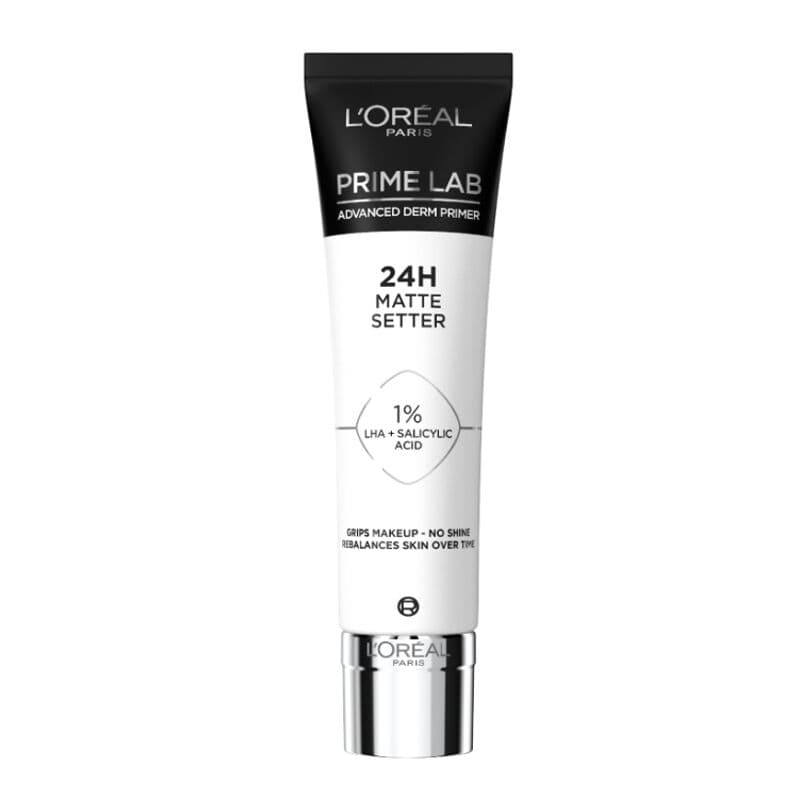 L'Oréal Paris Prime Lab 24 Hour Matte Setter Primer 30 ml