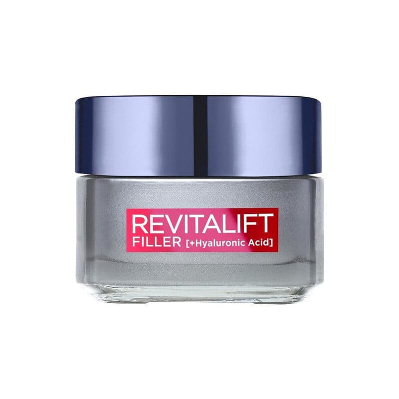 L'Oréal Paris Revitalift Filler Intensive Plumping Hyaluronic Acid Anti-aging Day Cream 50 ml