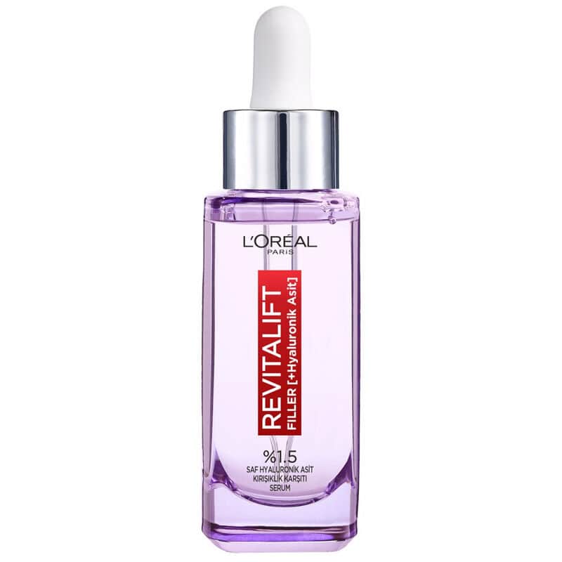 L'Oréal Paris Revitalift Filler 1.5% Pure Hyaluronic Acid Anti-wrinkle Serum 30 ml - 1