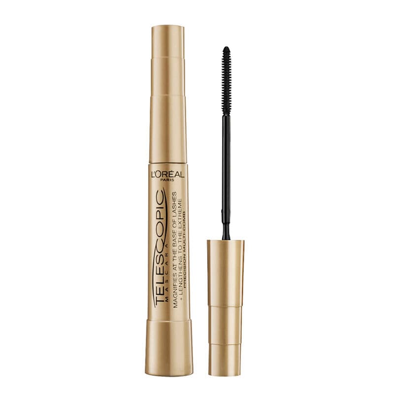 L'Oréal Paris Telescopic Magnetic Black 8 ml