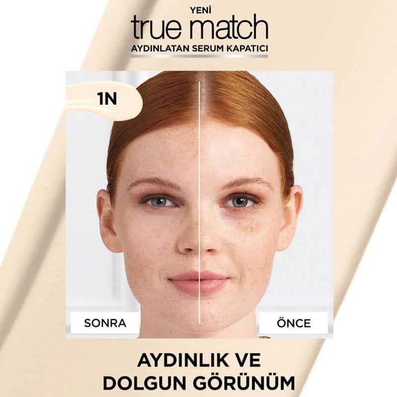 L'Oréal Paris True Match Radiant Serum Concealer 1 n 11 ml - 3