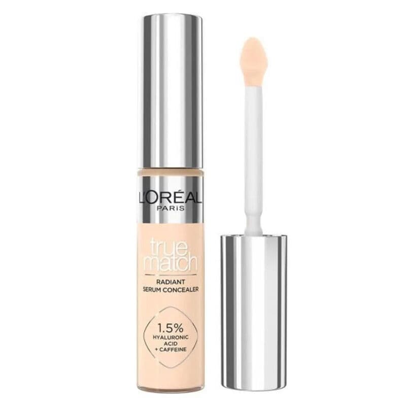 L'Oréal Paris True Match Radiant Serum Concealer 1 r 11 ml