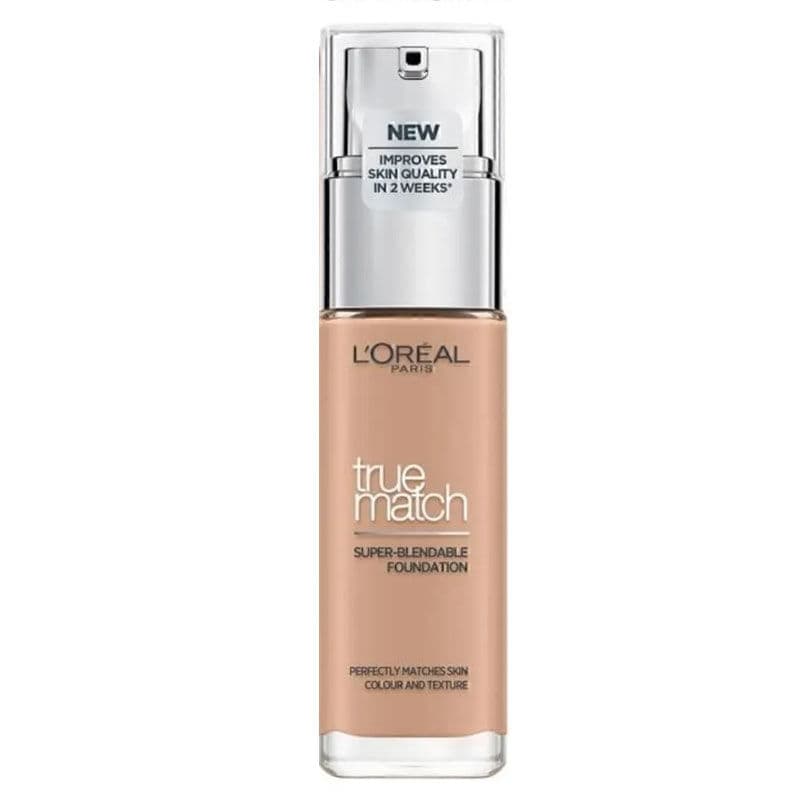 L'Oréal Paris True Match Super Blendable Foundation 30 ml - 3 r 3 c - Rose Beige