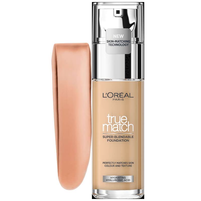 L'Oréal Paris True Match Super Blendable Foundation 30 ml - 5 r-5 c - Rose Sand - 2