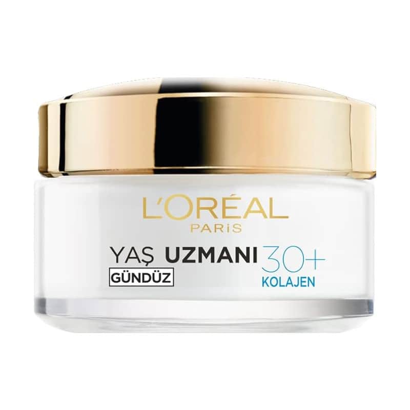 L'Oréal Paris Age Expert 30+ Anti-wrinkle Moisturizing Cream 50 ml - 2