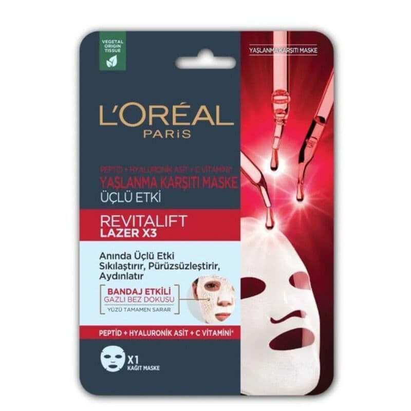 L'Oréal Paris Anti-aging Sheet Mask