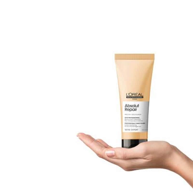 Loreal Professionnel Absolut Repair Damaged Hair Conditioner 200 ml - 4