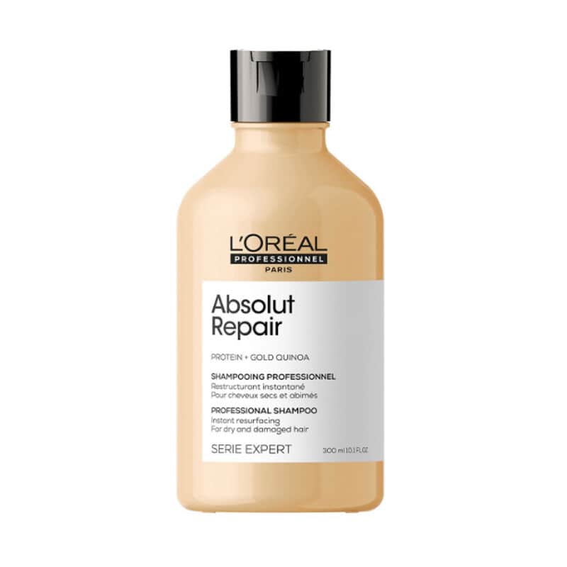 Loreal Professionnel Absolut Repair Damaged Hair Shampoo 300 ml - 1