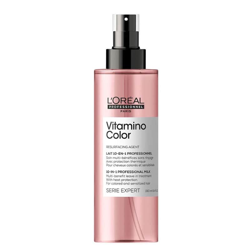 Loreal Professionnel 10 effective Miracle Care Spray For Dyed Hair 190 ml - 1