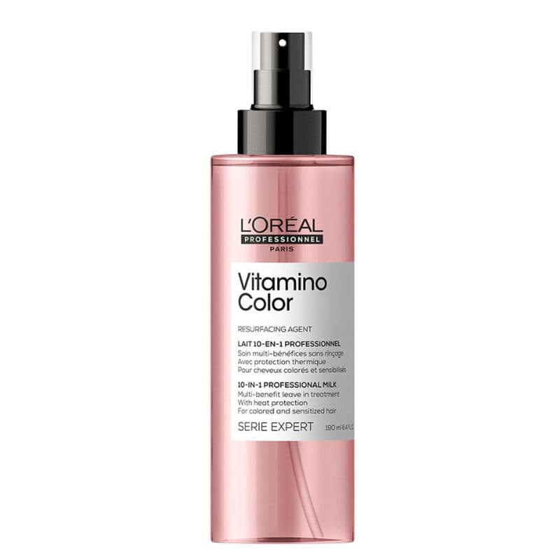 Loreal Professionnel 10 effective Miracle Care Spray For Dyed Hair 190 ml