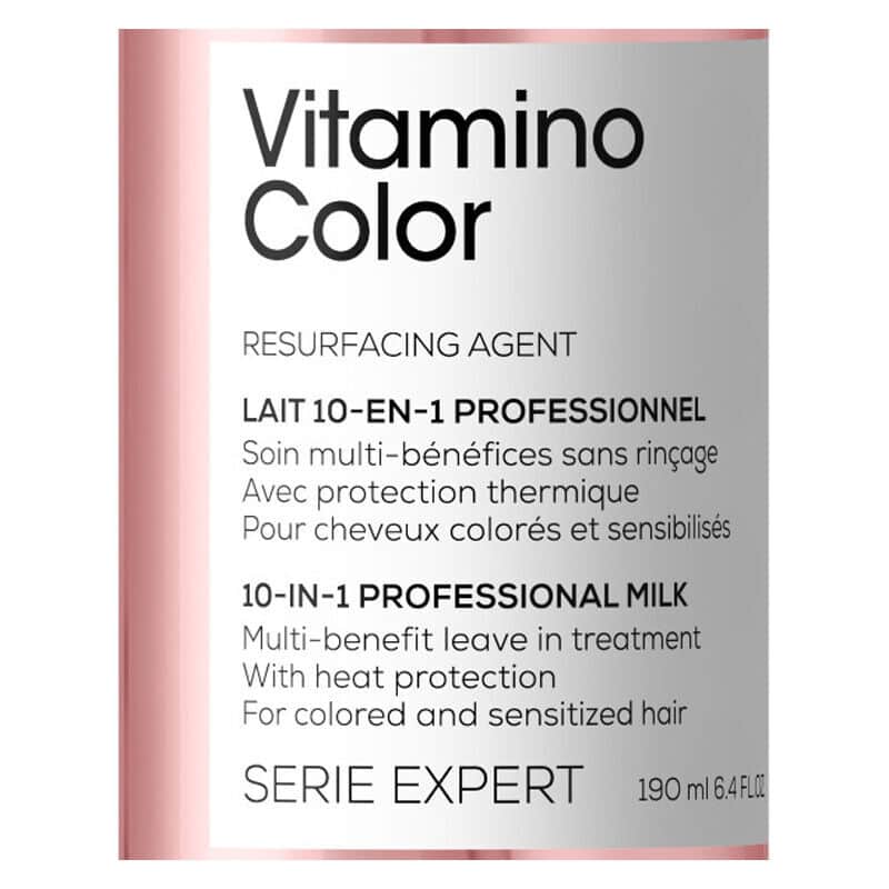 Loreal Professionnel 10 effective Miracle Care Spray For Dyed Hair 190 ml - 3