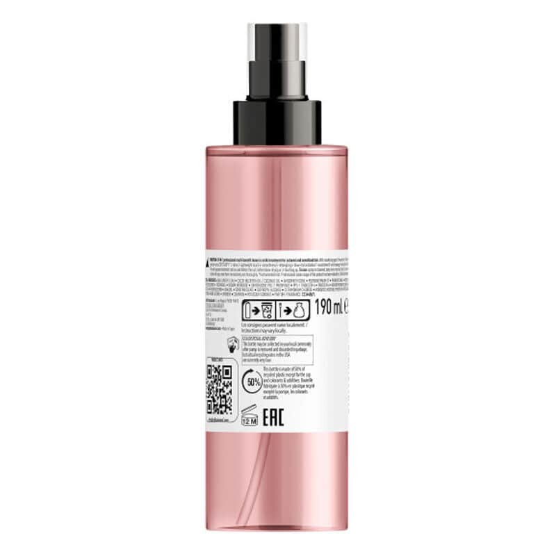 Loreal Professionnel 10 effective Miracle Care Spray For Dyed Hair 190 ml - 2