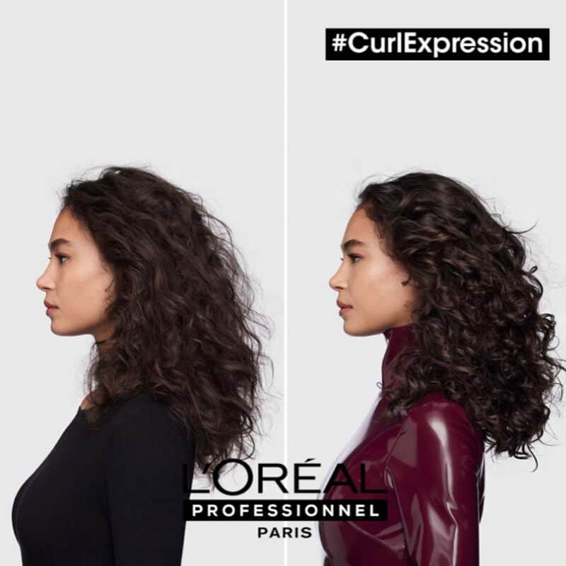 Loreal Professionnel Curl Expression Anti-friction Shampoo For Curly Hair 300 ml - 3