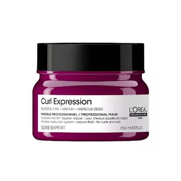 Loreal Professionnel Curl Expression Intensive Moisturizing Mask For Curly Hair 250 ml